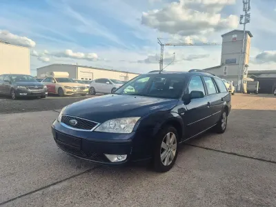 Gebraucht Ford Mondeo