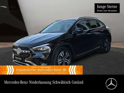 Occasion Mercedes GLA200 Advanced Plus 150 ch (110 kW) 2025 Noir SUV
