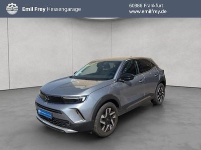 Gebraucht Opel Mokka Elegance 136 PS (100 kW) 2023 Kontrast grau metallic SUV