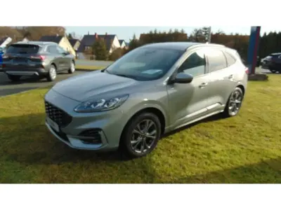 Gebraucht Ford Kuga ST-Line X 150 PS (110 kW) 2023 Silber SUV