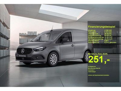 Mercedes eCitan
