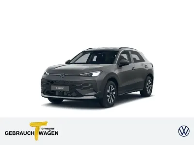 Gebraucht VW T-Roc Cabriolet
