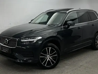 Second-hand Volvo XC90 391 CP (287 kW) 2022 Gri SUV