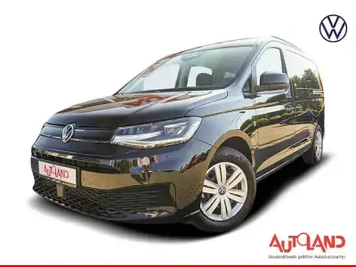 Neu VW Caddy Maxi 116 PS (85 kW) 2026 Andere Van / Kleinbus