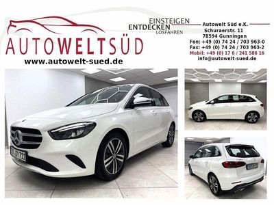 Usata Mercedes B180 Progressive 116 CV (85 kW) 2019 Bianco Monovolume