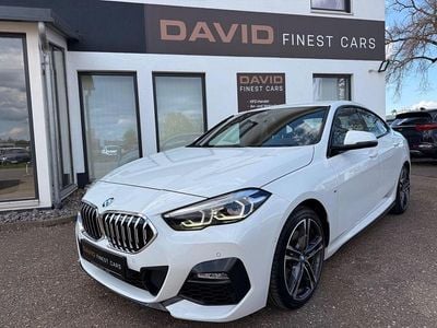Gebraucht BMW 220 M Sport 190 PS (139 kW) 2022 Weiß Limousine
