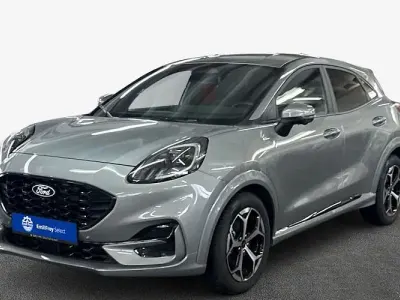 Gebraucht Ford Puma ST-Line X 155 PS (114 kW) 2025 Solar silver metallic SUV