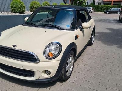 Mini One Cabriolet