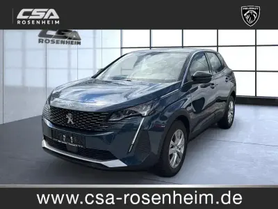 Gebraucht Peugeot 3008 Active 131 PS (96 kW) 2023 Blau SUV