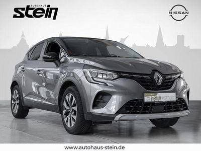 Gebraucht Renault Captur Experience 140 PS (102 kW) 2021 Grau SUV
