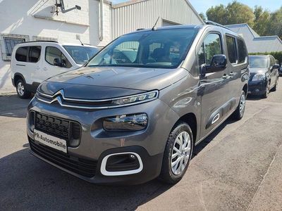 Gebraucht Citroën Berlingo Shine 131 PS (96 kW) 2022 Grau Van / Kleinbus