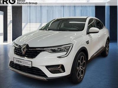 Second-hand Renault Arkana Intens 140 CP (102 kW) 2023 Alb SUV
