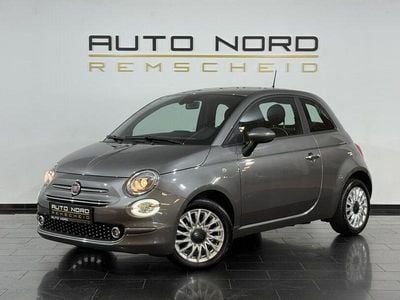 Usata Fiat 500 Lounge 69 CV (50 kW) 2021 Grigio Berlina