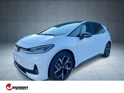 Neu VW ID.3 Style 139 kW (190 PS) 2026 Gletscherweiß metallic Kleinwagen