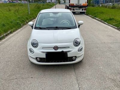 gebraucht Fiat 500 1.2 8V Dualogic LOUNGE LOUNGE