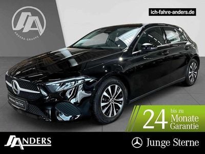 Usata Mercedes A180 116 CV (85 kW) 2024 Nero Berlina