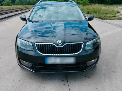 Gebraucht Skoda Octavia