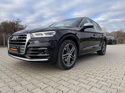 gebraucht Audi SQ5 3.0 TFSI quattro Rautenleder Panorama AHK