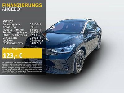 Othercolor Gebraucht 2023 VW ID.4 Pro Performance SUV | 36.480 € (Etwas zu teuer)