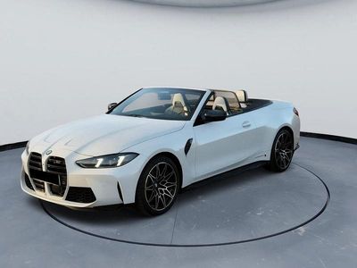 Gebraucht BMW M4 Cabriolet Competition Edition 530 PS (389 kW) 2025 Weiß Cabrio