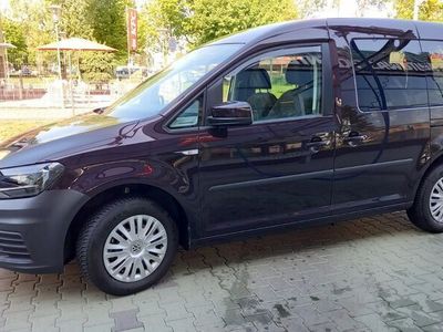 gebraucht VW Caddy 1,0TSI 75kW BMT XTRA 5-Sitze XTRA, Mini-Ca