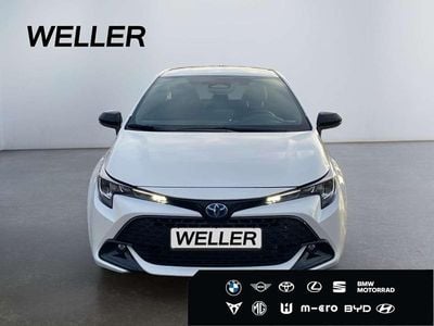 Schneeweiß Neu 2025 Toyota Corolla Hybrid Comfort Limousine | 28.990 € (Superpreis)