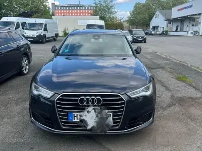 Brugt Audi A6 190 HK (139 kW) 2016 Grå Stationcar