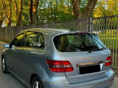 Gebraucht Mercedes B200