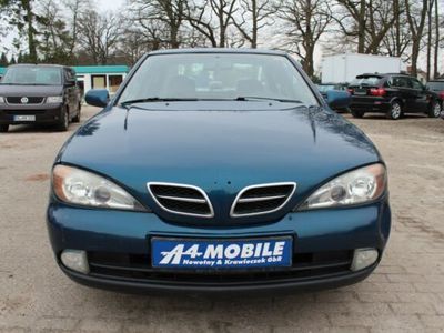 gebraucht Nissan Primera 1.6