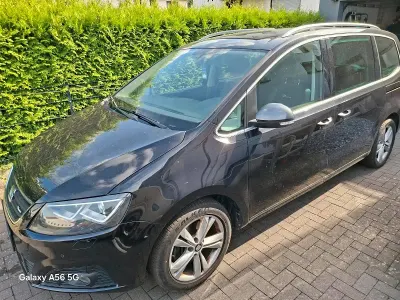 Gebraucht Seat Alhambra