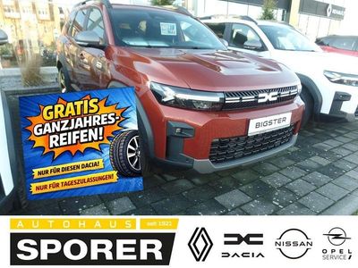 Terracottabraun Neu 2025 Dacia Bigster Journey SUV | 33.670 € (Fairer Preis)