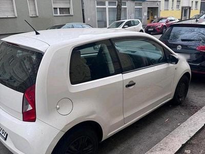 Usata Seat Mii 2015 Bianco Utilitaria