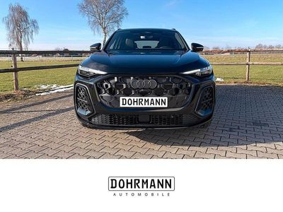 Neu Audi Q5 Sport 204 PS (150 kW) 2026 Schwarz SUV