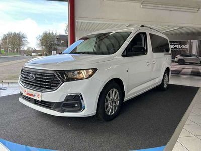 gebraucht Ford Tourneo Connect Diesel Grand 2.0 EcoBlue TITANIUM