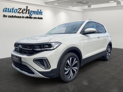 Neu VW T-Cross Style 116 PS (85 kW) 2025 Grau SUV
