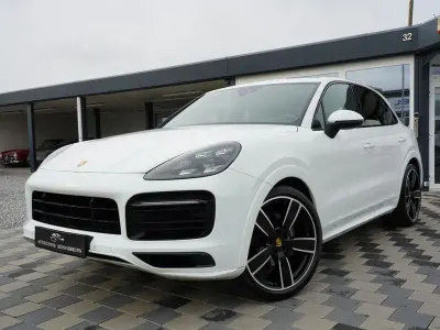 Usata Porsche Cayenne Sport 340 CV (250 kW) 2019 Bianco SUV