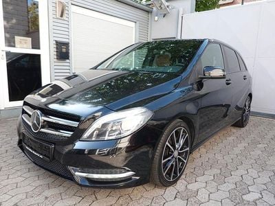 Mercedes B220