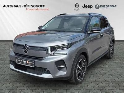 Brugt Citroën C3 Start 101 HK (74 kW) 2025 Grå SUV
