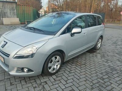 gebraucht Peugeot 5008 155 THP Platinum