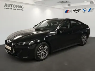 Gebraucht BMW 430 Sport Line 245 PS (180 kW) 2024 Schwarz Coupé
