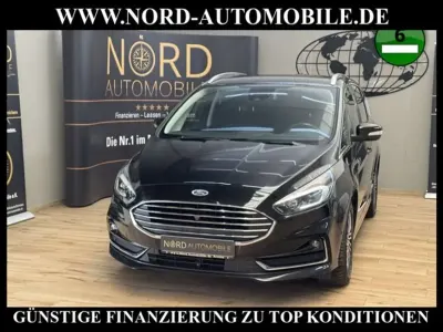 Brugt Ford S-MAX Titanium 190 HK (139 kW) 2022 Sort MPV