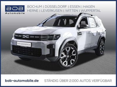 Neu Dacia Bigster Extreme 140 PS (102 kW) 2025 Weiß SUV