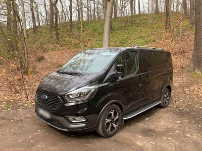 gebraucht Ford Tourneo Custom L1 Active mit Garantie