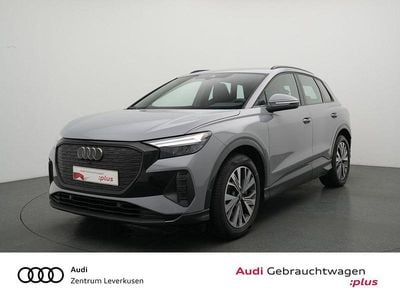 Gebraucht Audi Q4 e-tron Sport 194 kW (265 PS) 2023 Grau SUV