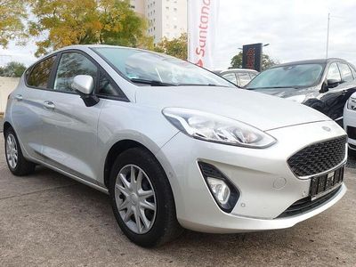 Gebraucht Ford Fiesta Cool & Connect 86 PS (63 kW) 2019 Silber Kleinwagen