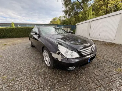 Używany Mercedes CLS350 292 KM (214 kW) 2008 Coupe