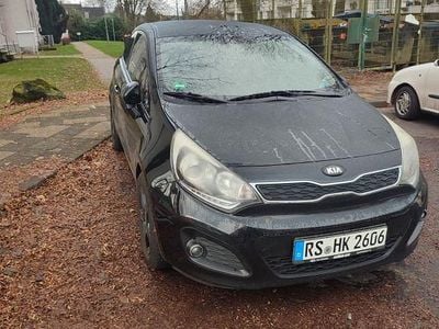 Usata Kia Rio 86 CV (63 kW) 2012 Berlina