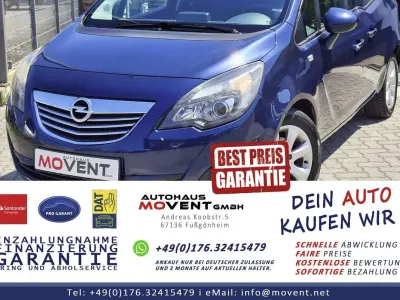 Gebraucht Opel Meriva