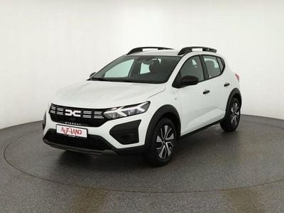 Nuova Dacia Sandero Stepway 91 CV (66 kW) 2025 Bianco SUV