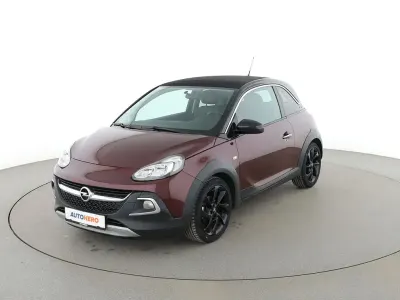 Occasion Opel Adam Rocks 87 ch (63 kW) 2016 Rouge Citadine